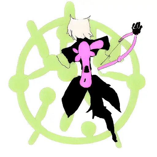 Atrophied Kidney tattoo design idea