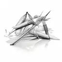 sugarcanes tattoo design idea