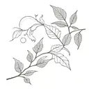 seasons tattoo design idea