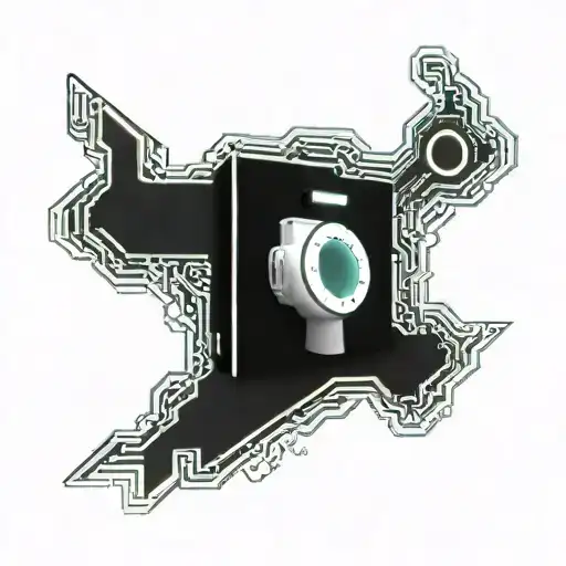 toilet skibidy Jimin, the TV guy tattoo design idea