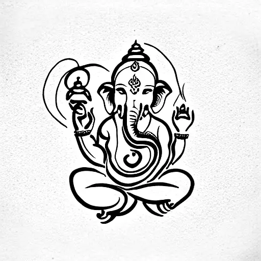 Ganesh Chaturthi 2018: Wear faith on your sleeve with Ganpati tattoos