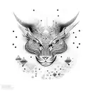 toji zenin  tattoo design idea