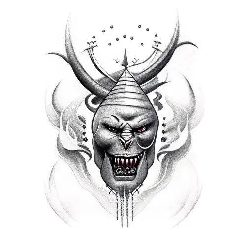 shiv tattoo design tattoo design idea