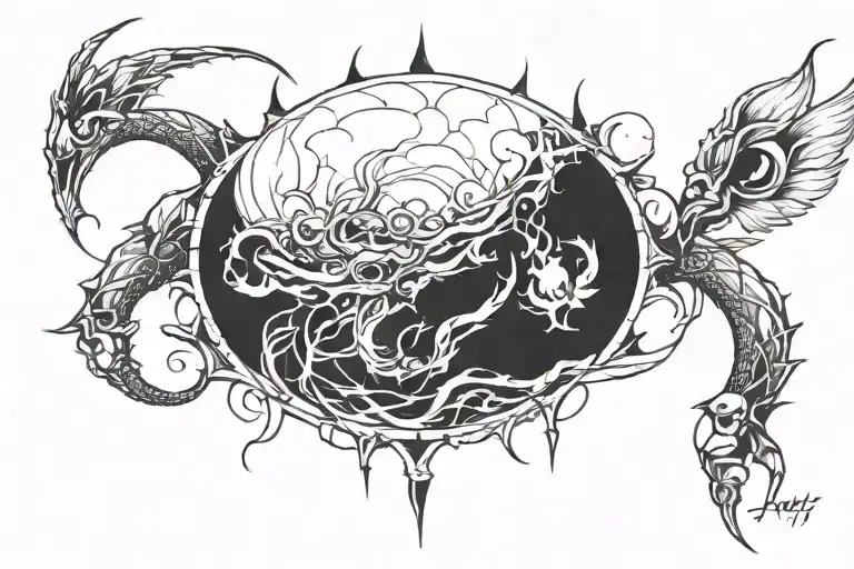 Owned by Henry Hay  tattoo design idea