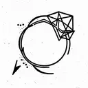 overthinking  tattoo design idea