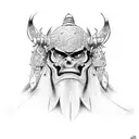 47 ronin tattoo design idea