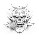 47 ronin tattoo design idea