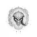 Thoth, Conciousness tattoo design idea