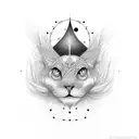Tattoo with the years: 1995 2008 2010 2016 2017 2018 tattoo design idea