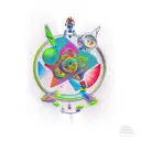 ADHD tattoo design idea