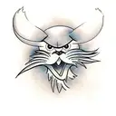 elmo tattoo design idea