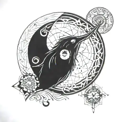 cosmere tattoo design idea