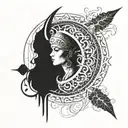 cosmere tattoo design idea