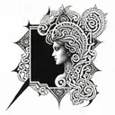 cosmere tattoo design idea