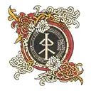 Coordinates Quote "Eventually tattoo design idea