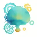 Using the word God with the design of the mushroom and the third eye and the seven human chakras in a fancy way with hap tattoo design idea