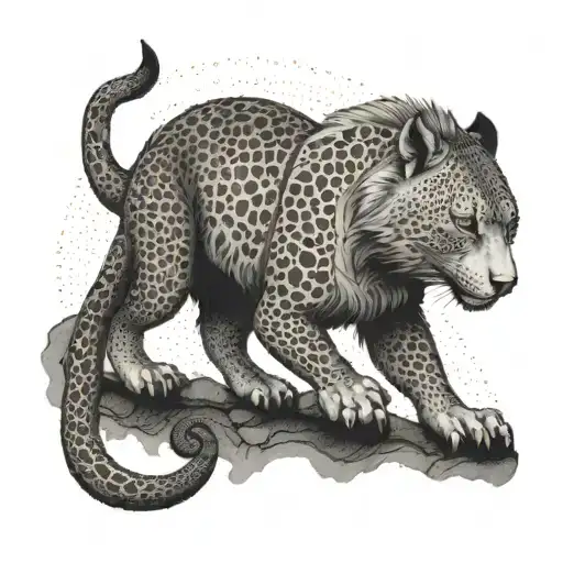 no matter how much you climb, don't lose the ground tattoo design idea