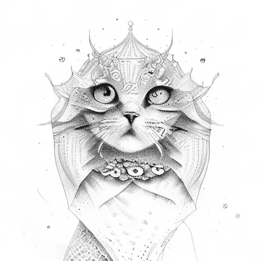 french sentence tattoo design idea