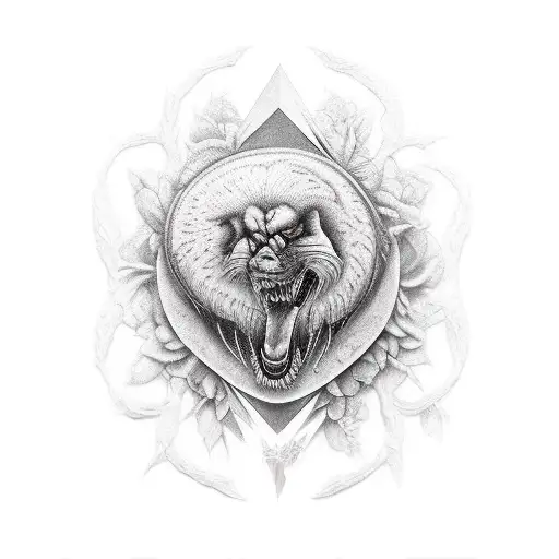 this too shall pass tattoo design idea