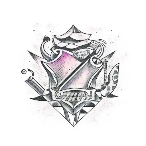 seven capital sins tattoo design idea