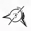 Tutto passa tattoo design idea