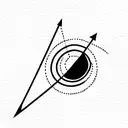 Tutto passa tattoo design idea