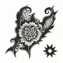 Delaware tattoo design idea