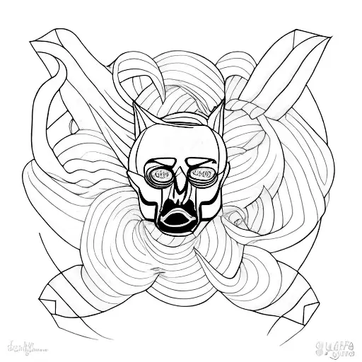 tattoo inspired by lorde's song ribs tattoo design idea