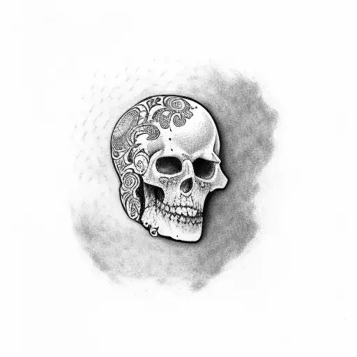 buchan name with number 93 tattoo design idea