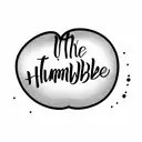 Mango with the word humble tattoo design idea