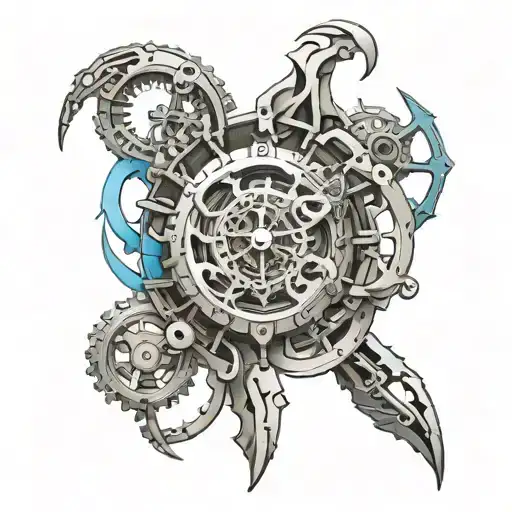 Brotherhood tattoo design idea