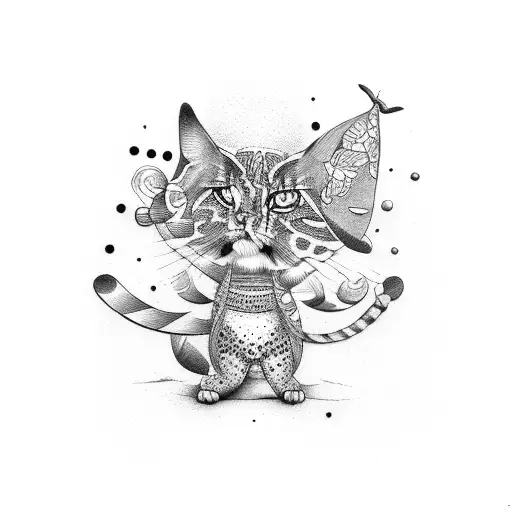 I hug my inner child  tattoo design idea