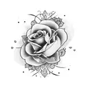 fada plus size tattoo design idea