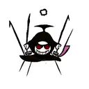 Grim Reaper tattoo design idea