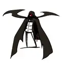 Grim Reaper tattoo design idea