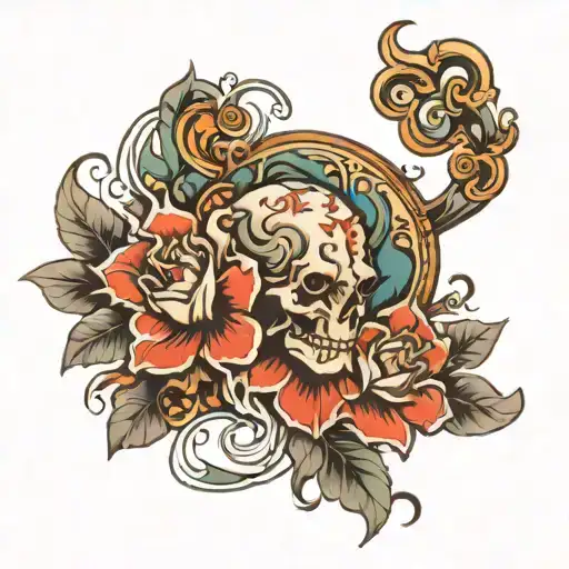 Samuel tattoo design idea