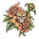 Samuel tattoo design idea