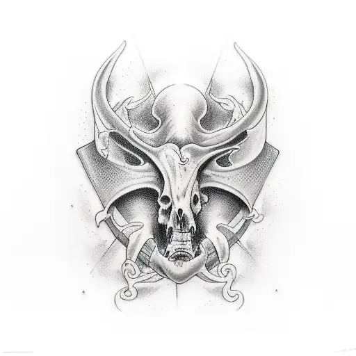 words that say first born last hope tattoo design idea