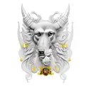 Soldado Romano tattoo design idea