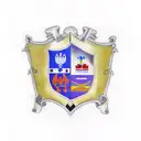 haitian flag shield with date 07-09-1991 - 03-06-2023 to honor my bro th re death tattoo design idea
