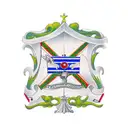 haitian flag shield with date 07-09-1991 - 03-06-2023 to honor my bro th re death tattoo design idea