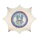 haitian flag shield with date 07-09-1991 - 03-06-2023 to honor my bro th re death tattoo design idea