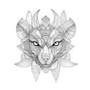 meticulous  tattoo design idea