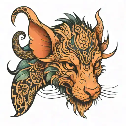 Cooper my son tattoo design idea