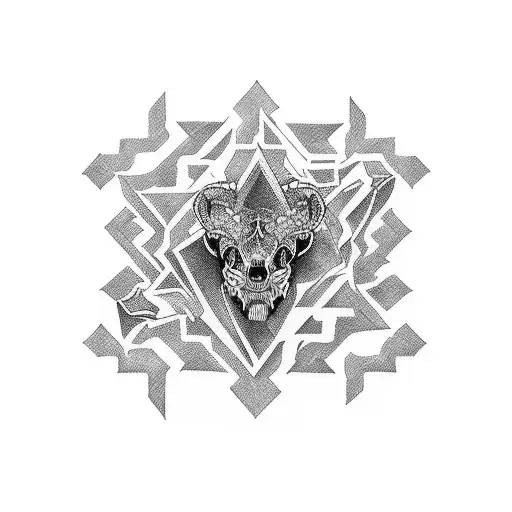 dollar tattoo design idea