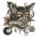 carpe diem " tattoo design idea