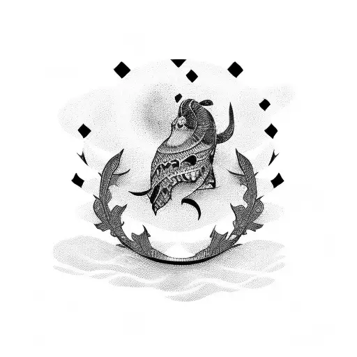 taxi tattoo design idea