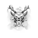 taxi tattoo design idea