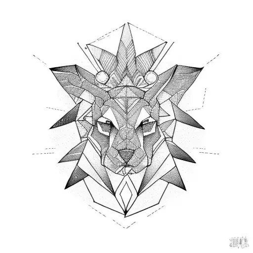 bars tattoo design idea