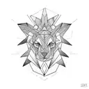 bars tattoo design idea